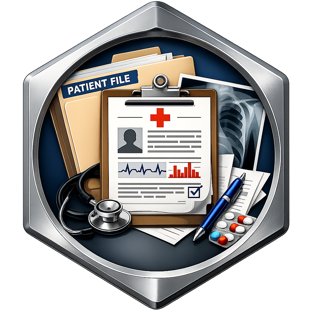 Medical Records on File